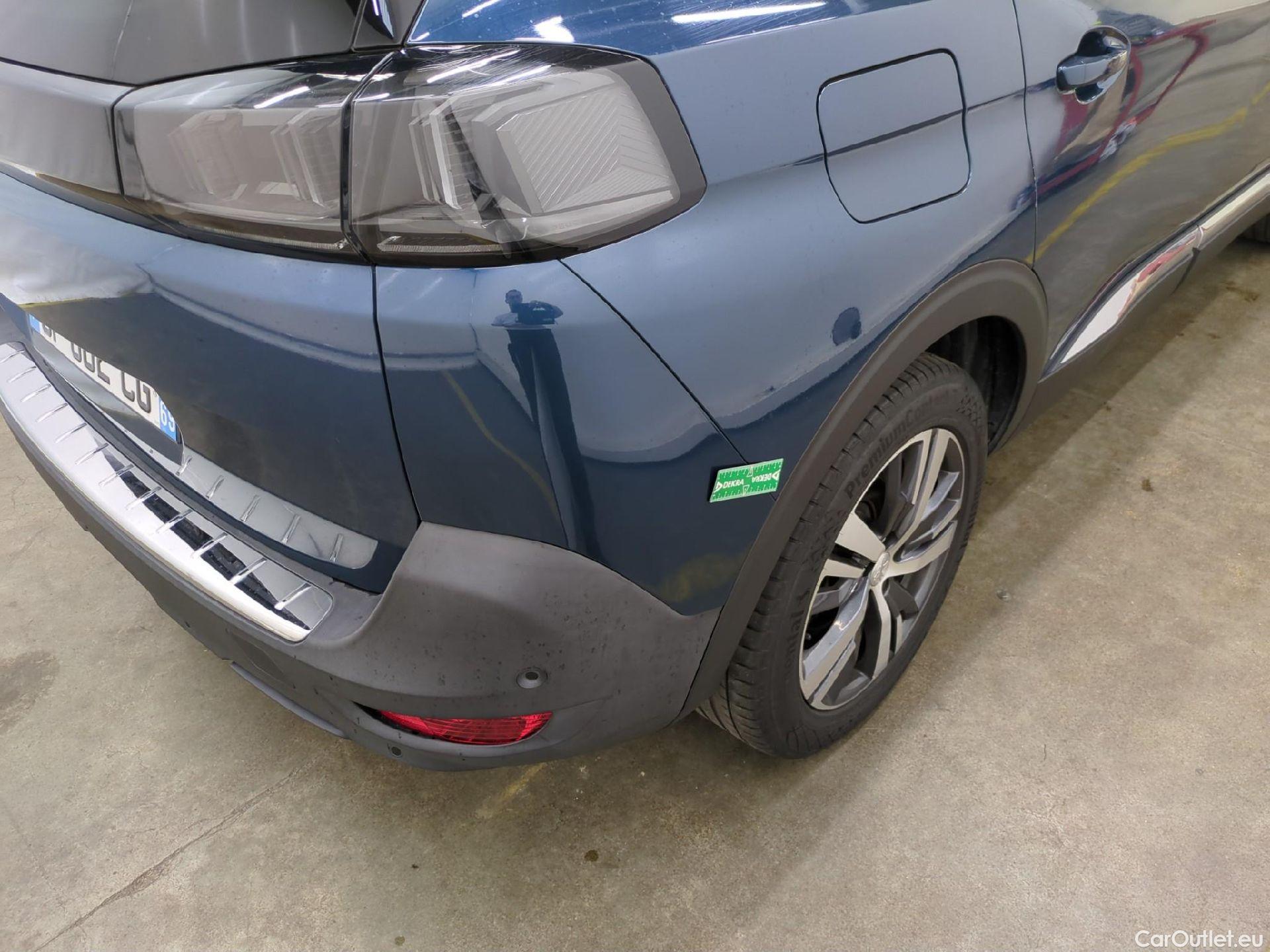  Peugeot  5008  Allure 1.5 HDi 130CV BVA8 7 Sieges E6d #23