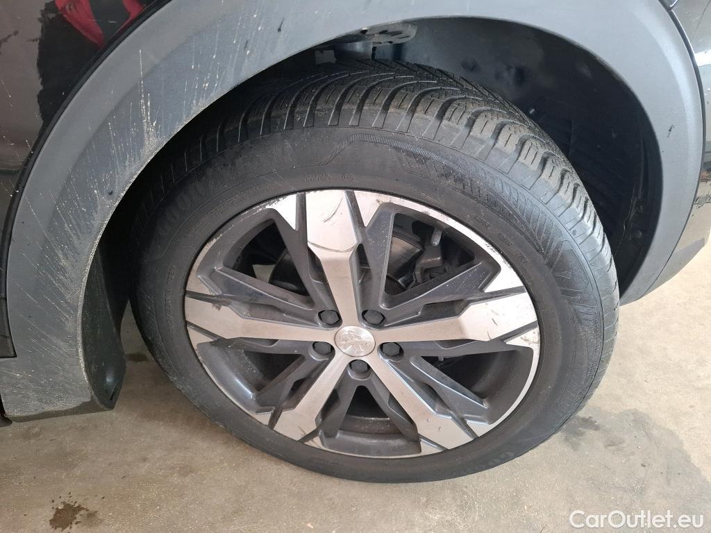  Peugeot  5008  GT 2.0 HDi 175CV BVA8 7 Sieges E6d #6