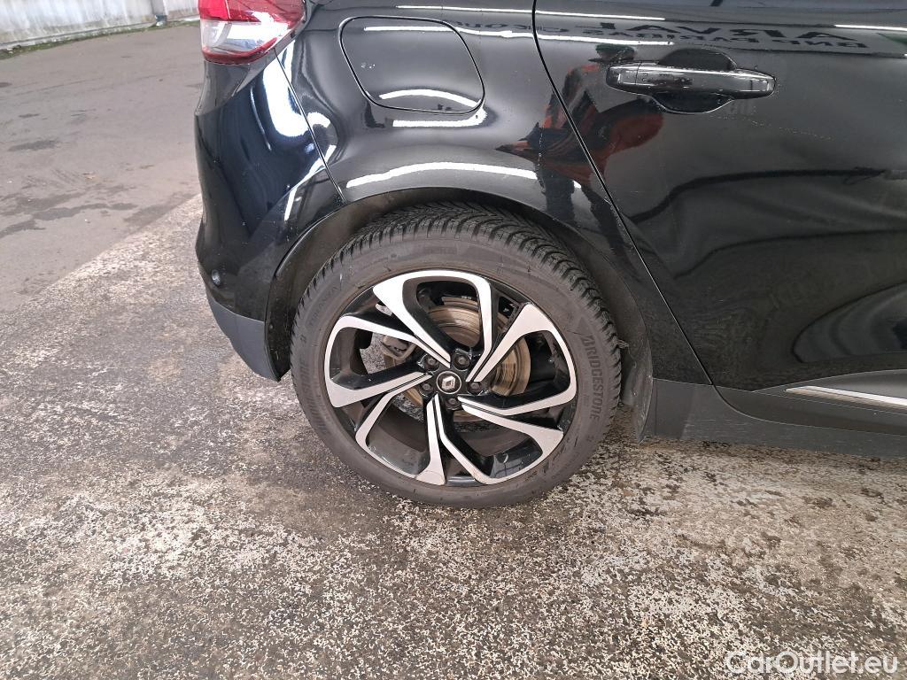  Renault  Scenic RENAULT Scénic / 2016 / 5P / monospace Intens Blue dCi 120 EDC #22