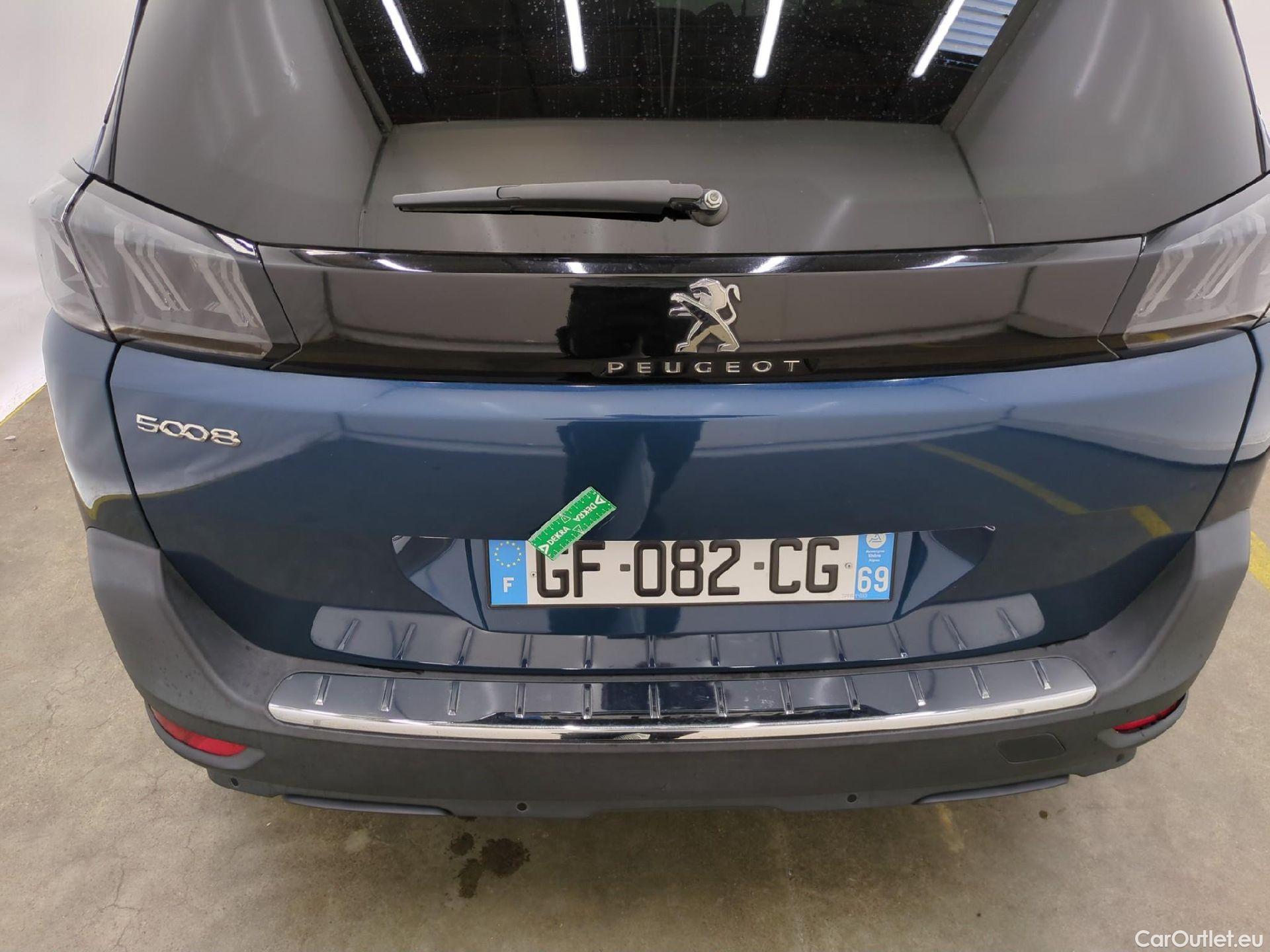 Peugeot  5008  Allure 1.5 HDi 130CV BVA8 7 Sieges E6d #42