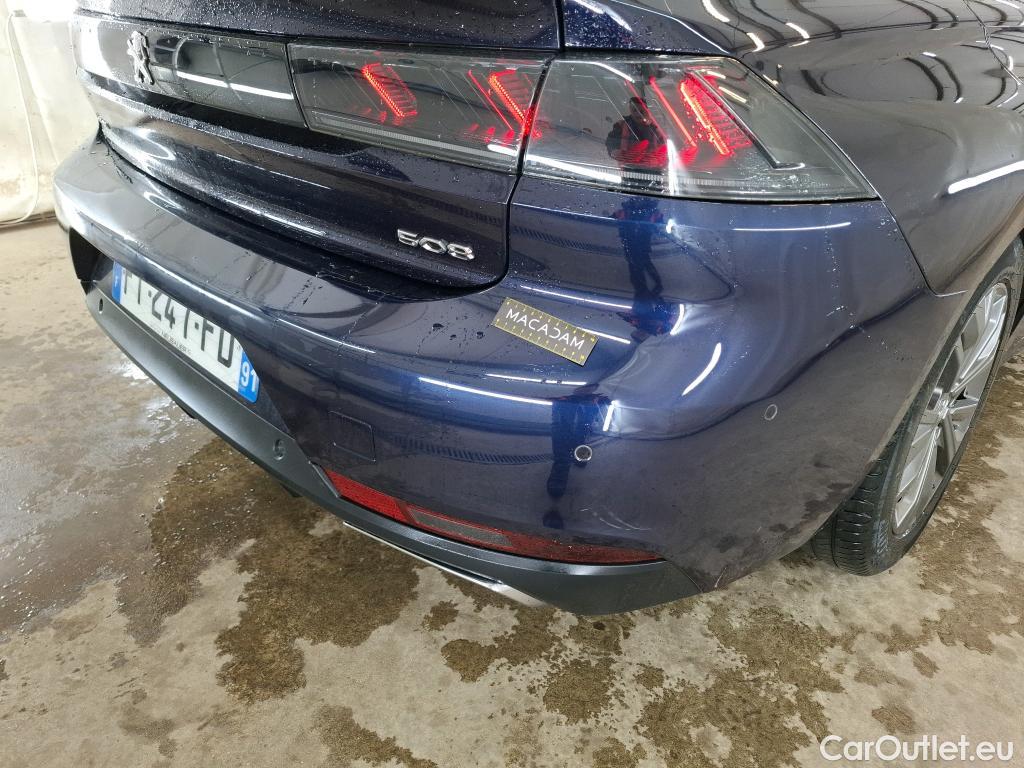 Peugeot  508  Allure Business 1.5 HDi 130CV BVA8 E6d #11