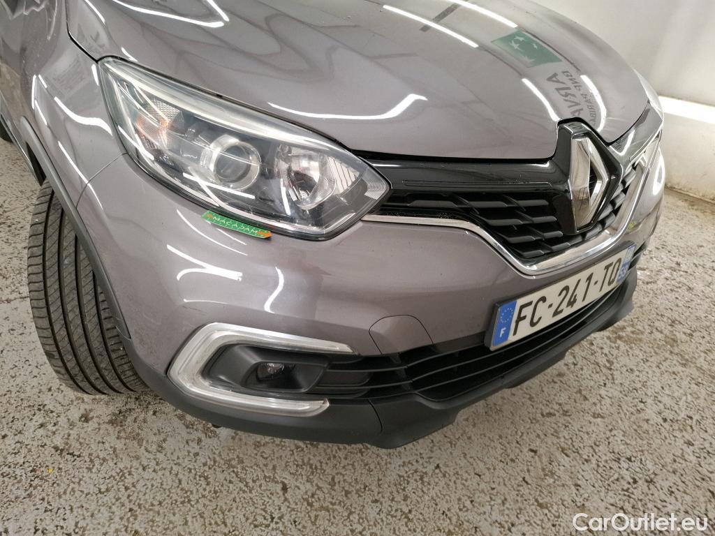  Renault  Captur RENAULT  5p Crossover Business dCi 90 - 18 #7