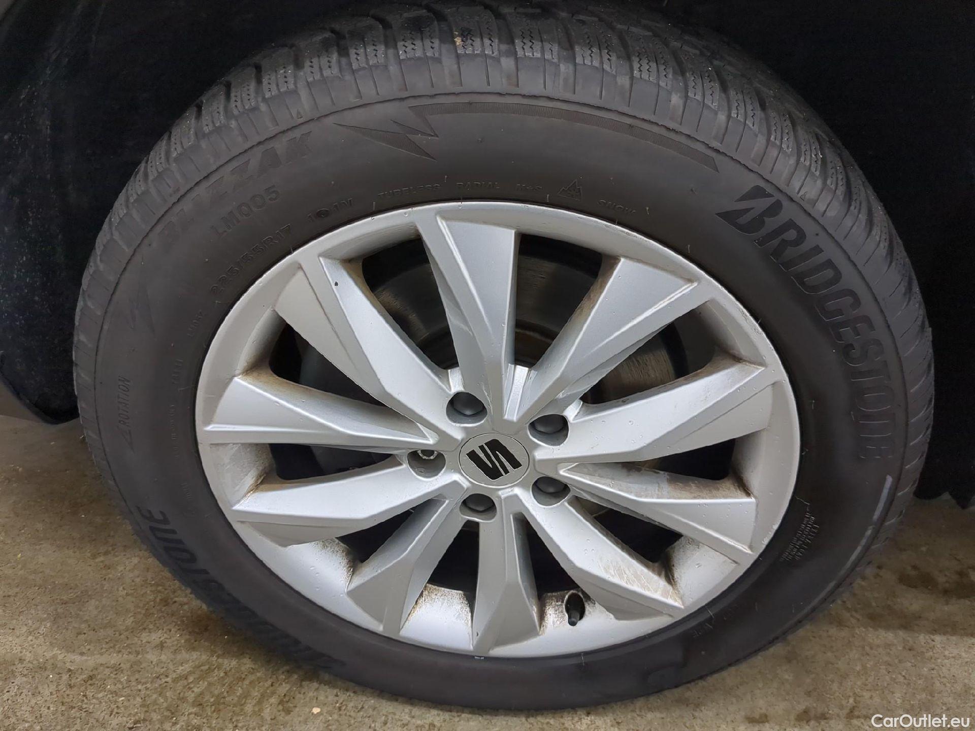  Seat  ATECA  Style Business 2.0 TDI 150CV BVA7 E6d #6