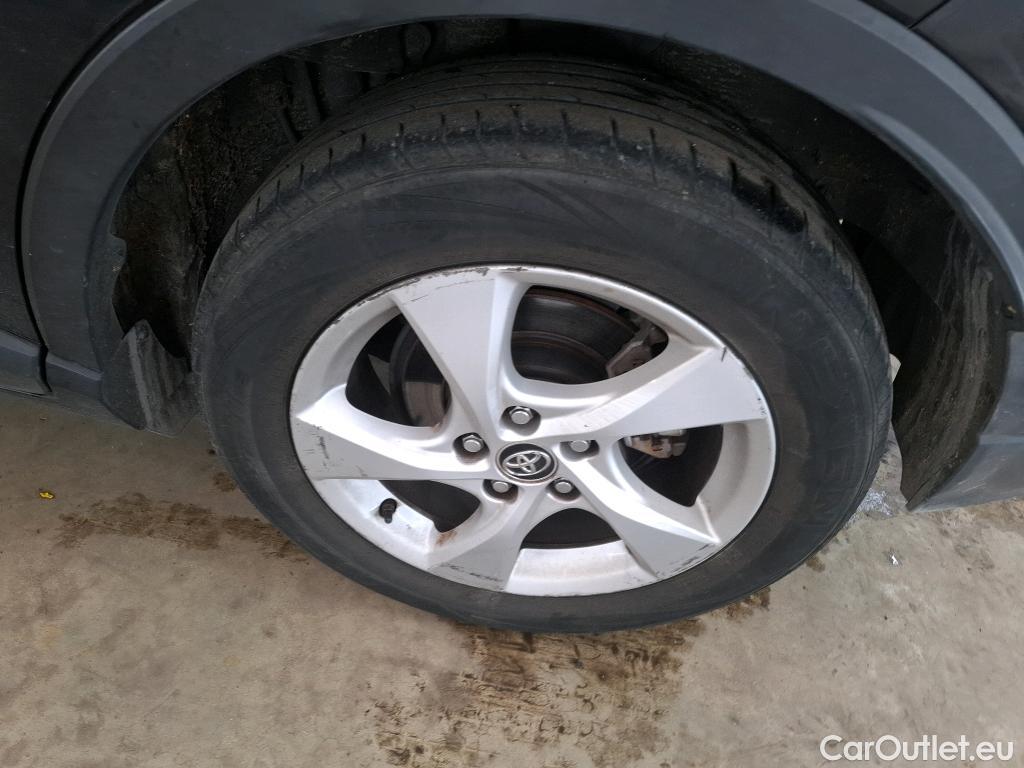  Toyota  C-HR TOYOTA  5p Berline 1.8 HYBRIDE 122 DYNAMIC BUSINESS #63