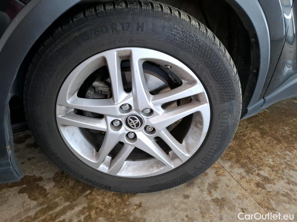  Toyota  C-HR TOYOTA  / 2016 / 5P / SUV 1.8 HYBRIDE 122 DYNAMIC BUSINESS #24