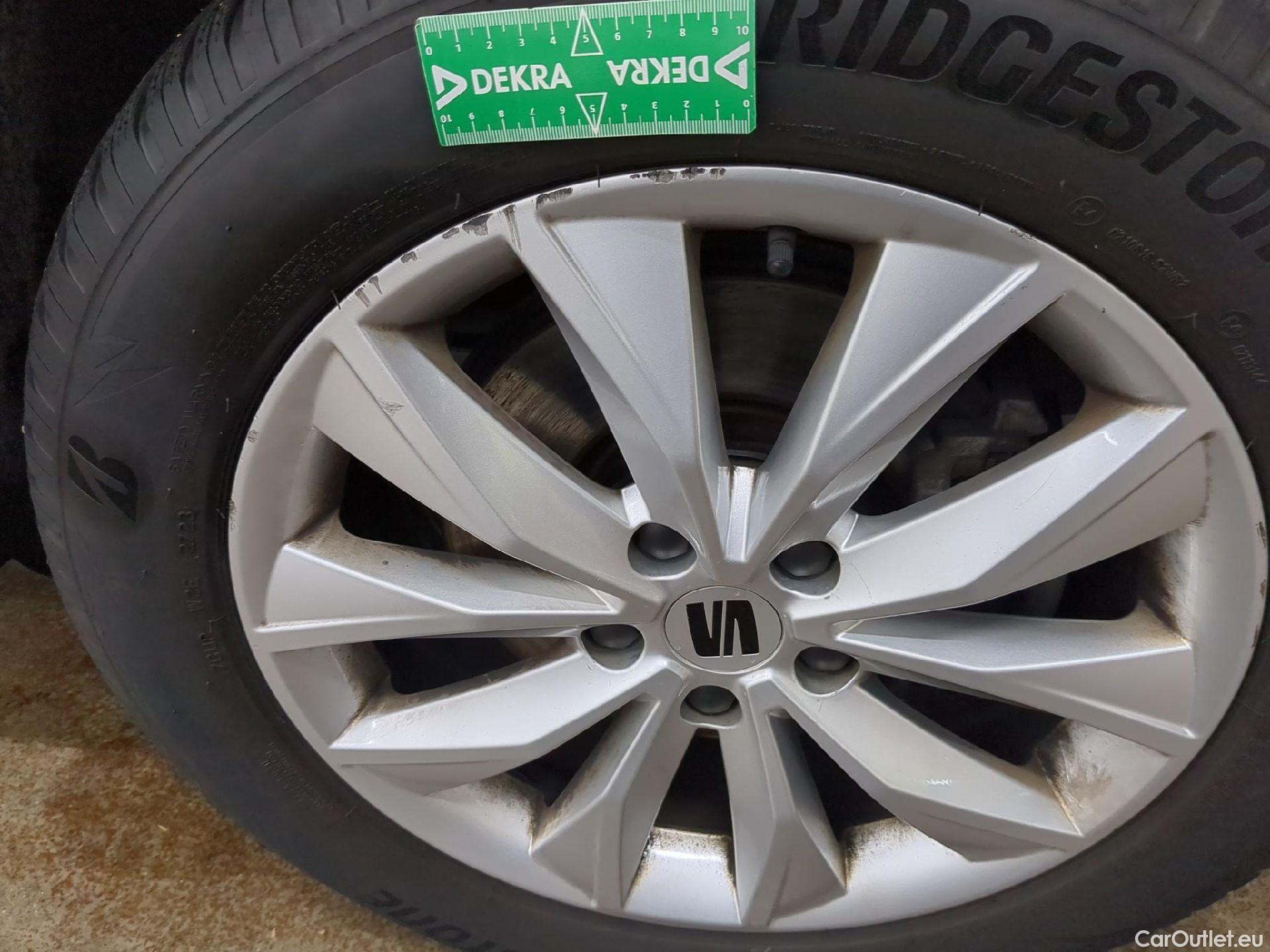  Seat  ATECA  Style Business 2.0 TDI 150CV BVA7 E6d #7