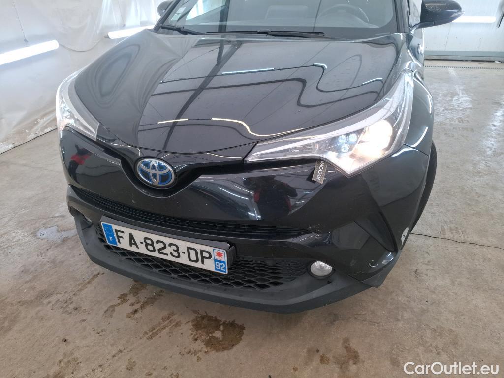  Toyota  C-HR TOYOTA  5p Berline 1.8 HYBRIDE 122 DYNAMIC BUSINESS #32
