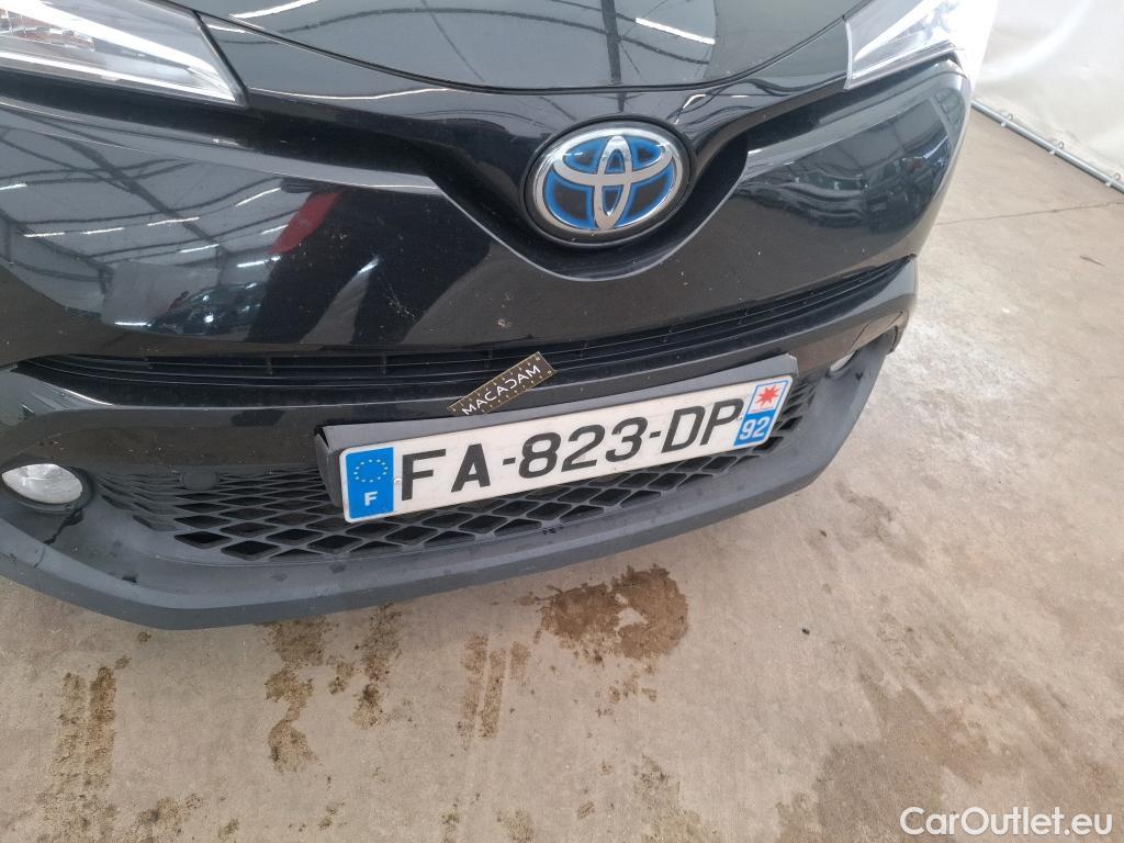  Toyota  C-HR TOYOTA  5p Berline 1.8 HYBRIDE 122 DYNAMIC BUSINESS #42