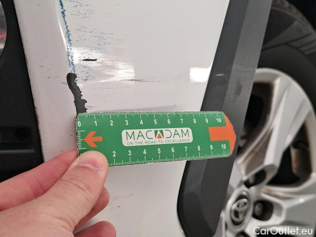  Toyota  RAV4 TOYOTA  Hybride / 2018 / 5P / SUV Hybride 2WD Dynamic Business St Hyb Acad #9