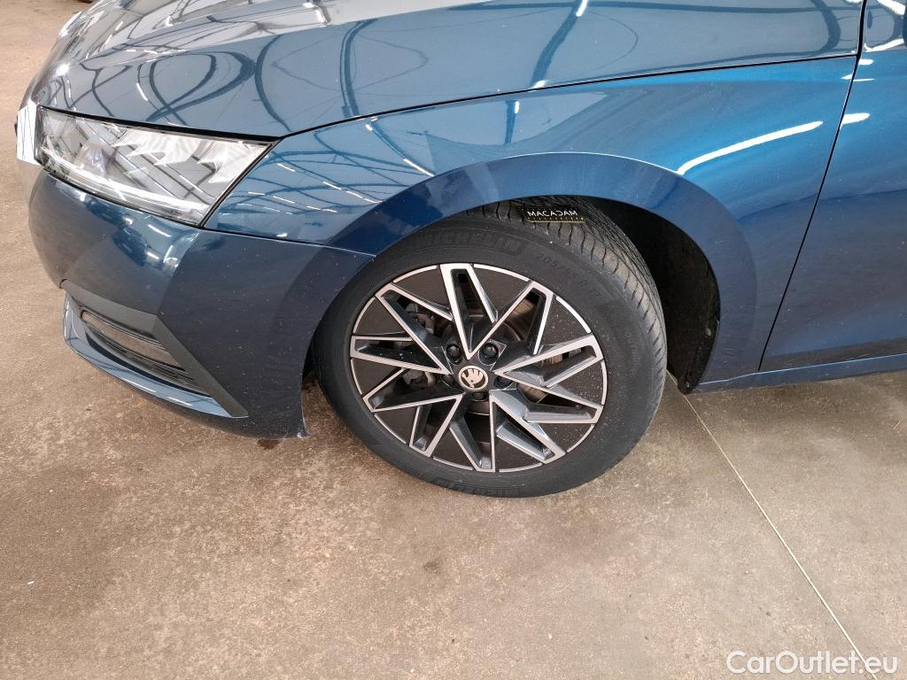  Skoda  Octavia  Break Business 2.0 TDI 150CV BVA7 E6d #1