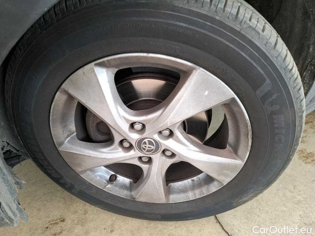  Toyota  C-HR TOYOTA  5p Berline 1.8 HYBRIDE 122 DYNAMIC BUSINESS #11