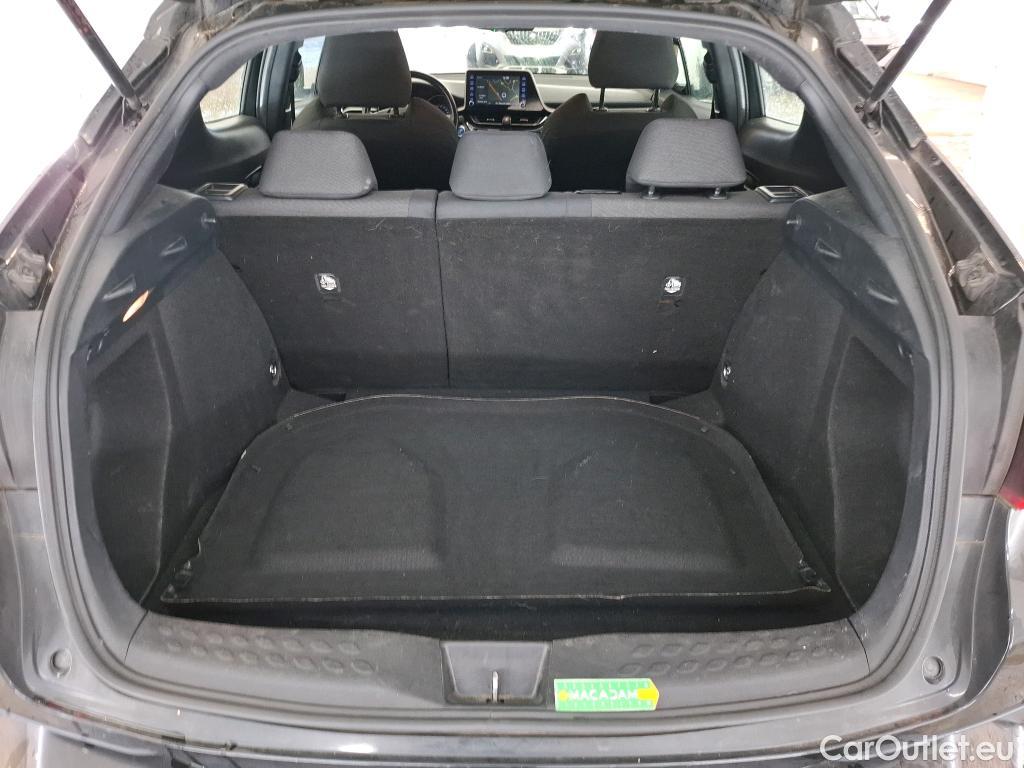  Toyota  C-HR TOYOTA  / 2016 / 5P / SUV 1.8 HYBRIDE 122 DYNAMIC BUSINESS #16