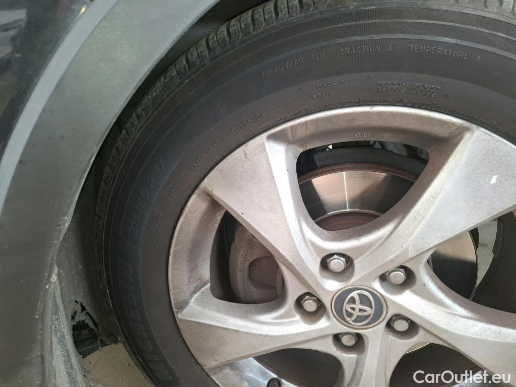  Toyota  C-HR TOYOTA  5p Berline 1.8 HYBRIDE 122 DYNAMIC BUSINESS #79