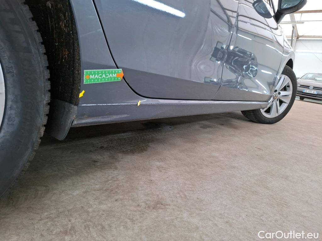  Volkswagen  Golf  VOLKSWAGEN 2020  5P  Berline 2 0 TDI SCR 150 DSG7 Life Busi 1st #3