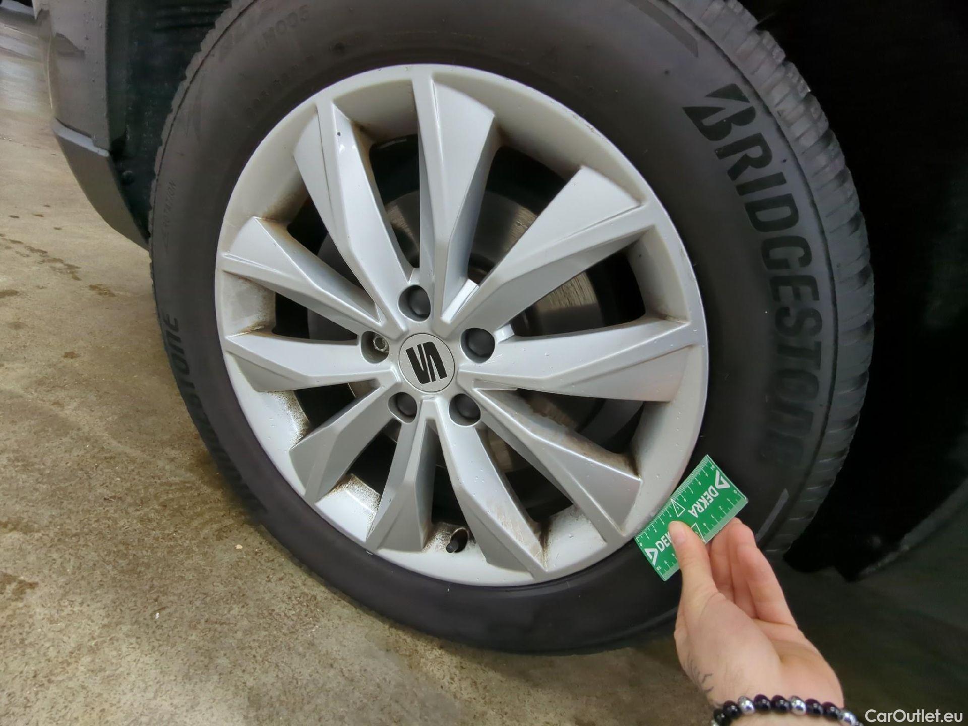  Seat  ATECA  Style Business 2.0 TDI 150CV BVA7 E6d #9