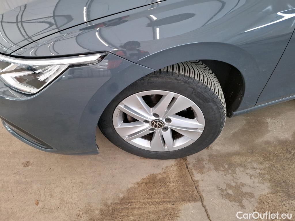  Volkswagen  Golf  VOLKSWAGEN 2020  5P  Berline 2 0 TDI SCR 150 DSG7 Life Busi 1st #15