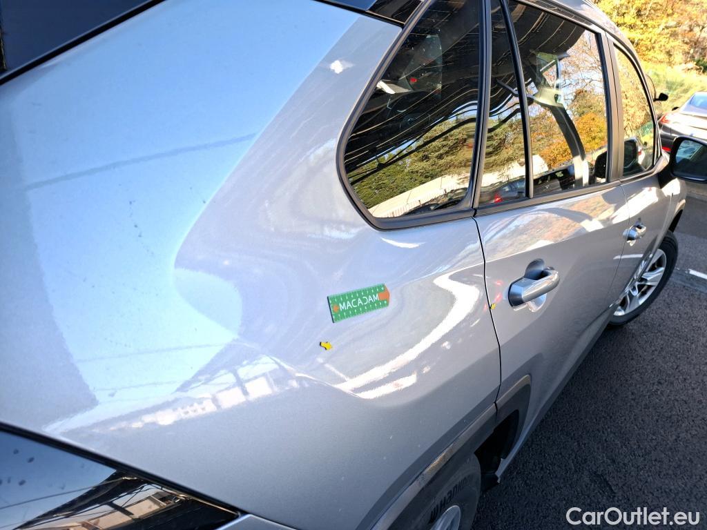  Toyota  RAV4 TOYOTA  Hybride / 2018 / 5P / SUV Hybride 2WD Dynamic Business St Hyb Acad #3