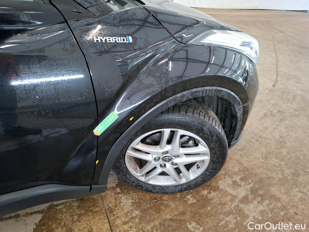  Toyota  C-HR TOYOTA  / 2016 / 5P / SUV 1.8 HYBRIDE 122 DYNAMIC BUSINESS #3