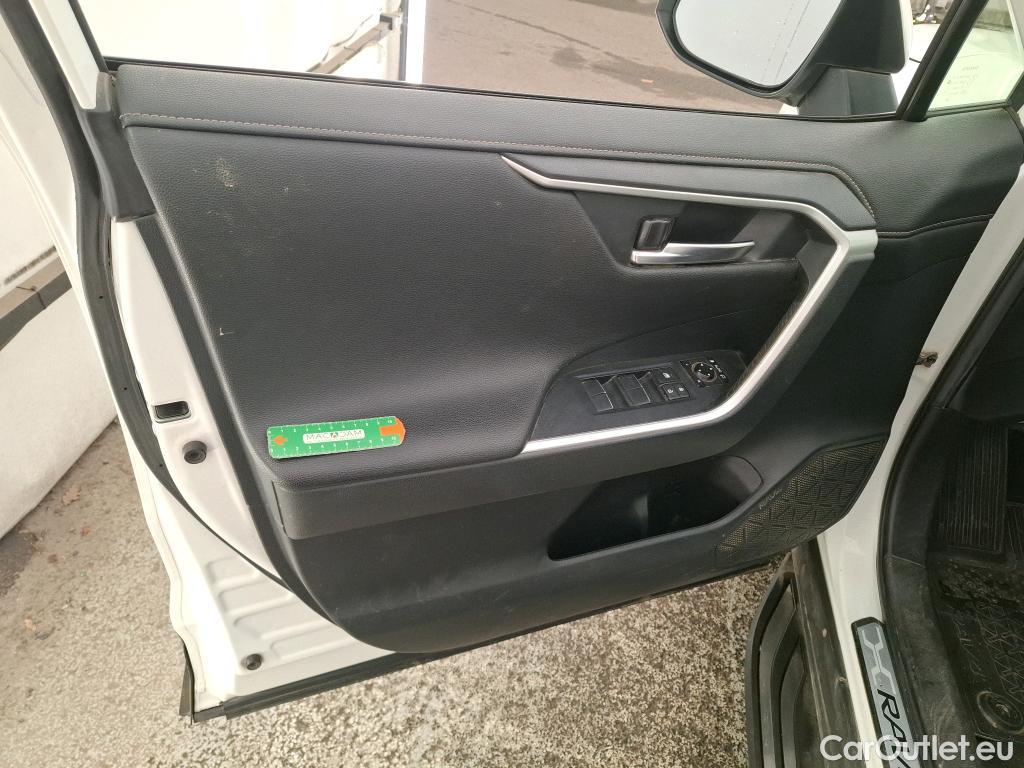  Toyota  RAV4 TOYOTA  Hybride / 2018 / 5P / SUV Hybride 2WD Dynamic Business St Hyb Acad #24