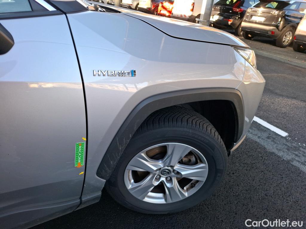  Toyota  RAV4 TOYOTA  Hybride / 2018 / 5P / SUV Hybride 2WD Dynamic Business St Hyb Acad #7