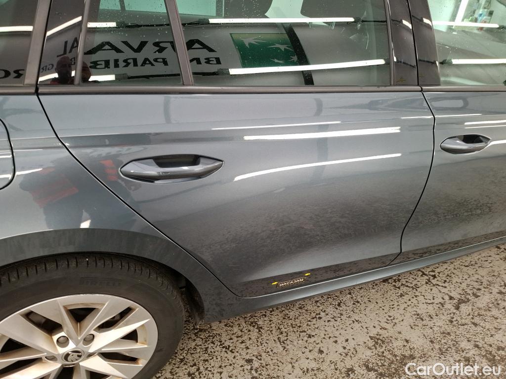  Skoda  Octavia  Break Business 2.0 TDI 150CV BVA7 E6d #45