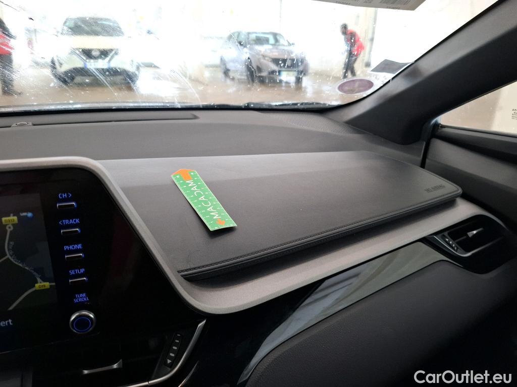  Toyota  C-HR TOYOTA  / 2016 / 5P / SUV 1.8 HYBRIDE 122 DYNAMIC BUSINESS #10