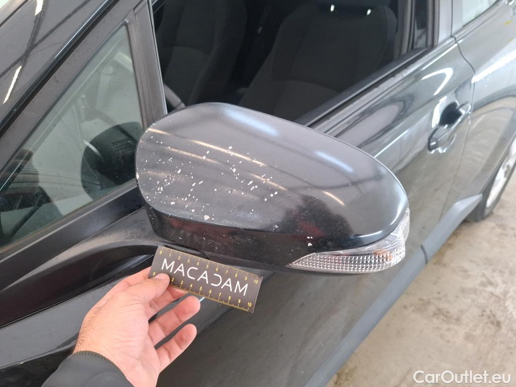  Toyota  C-HR TOYOTA  5p Berline 1.8 HYBRIDE 122 DYNAMIC BUSINESS #80