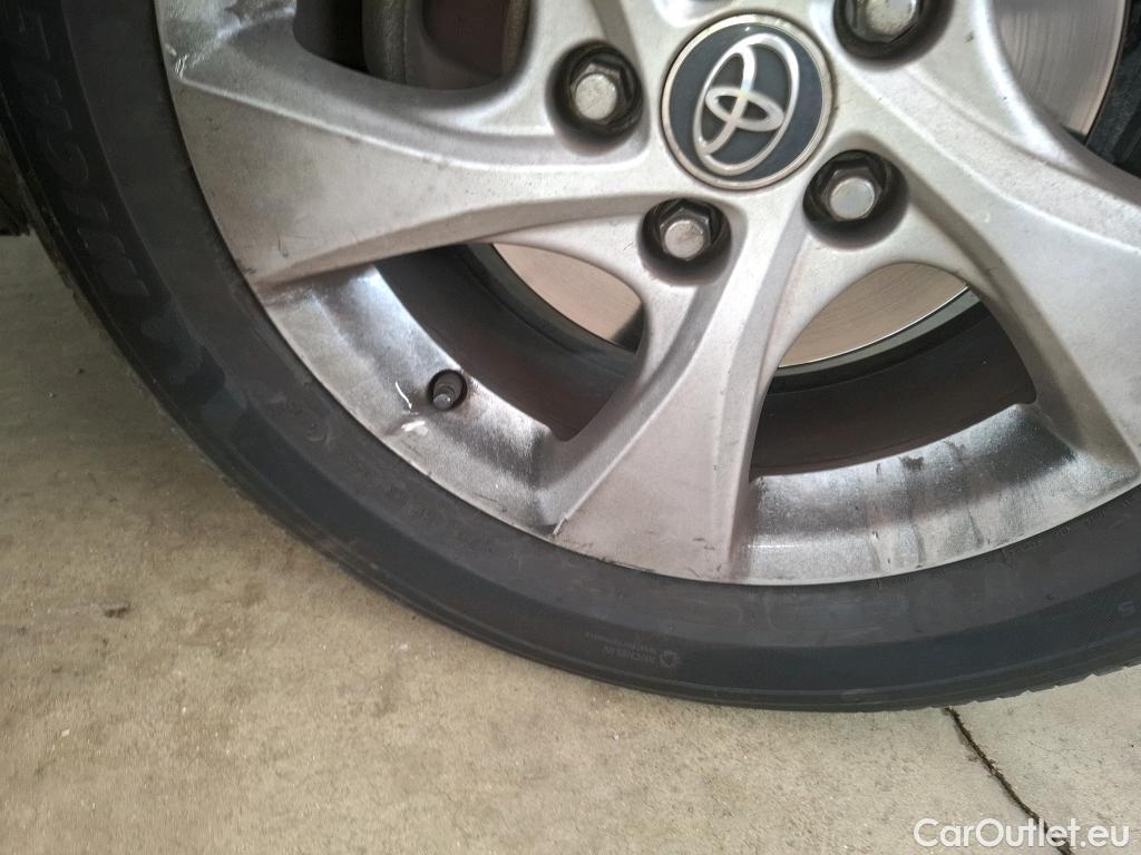  Toyota  C-HR TOYOTA  5p Berline 1.8 HYBRIDE 122 DYNAMIC BUSINESS #78