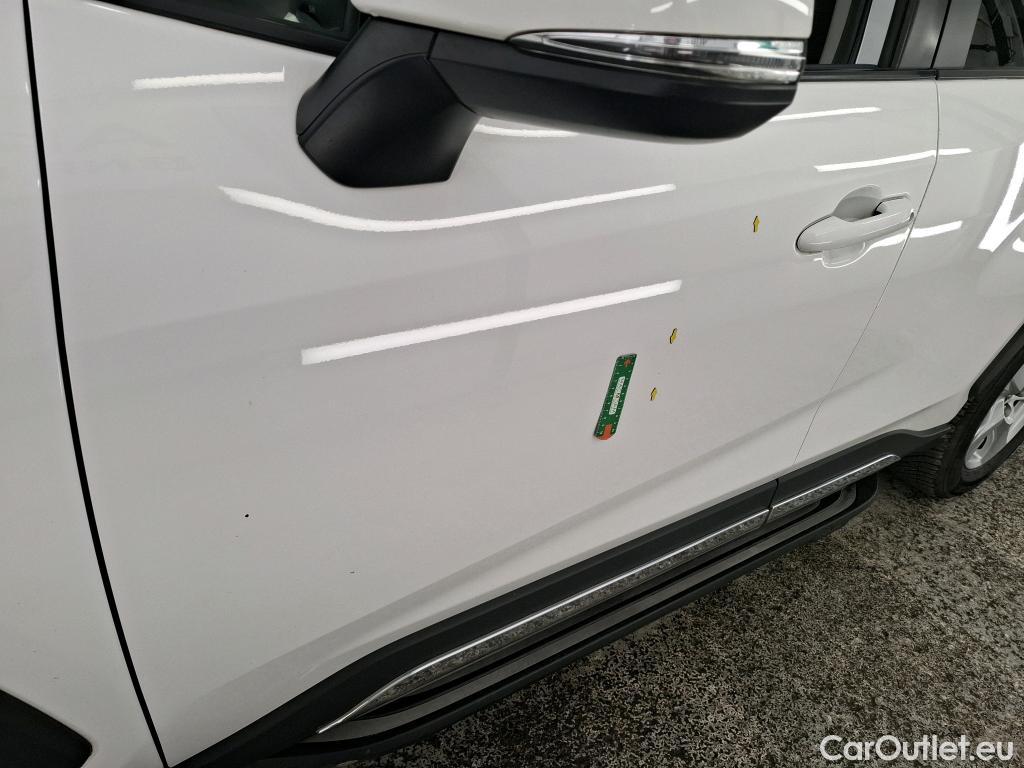  Toyota  RAV4 TOYOTA  Hybride / 2018 / 5P / SUV Hybride 2WD Dynamic Business St Hyb Acad #5