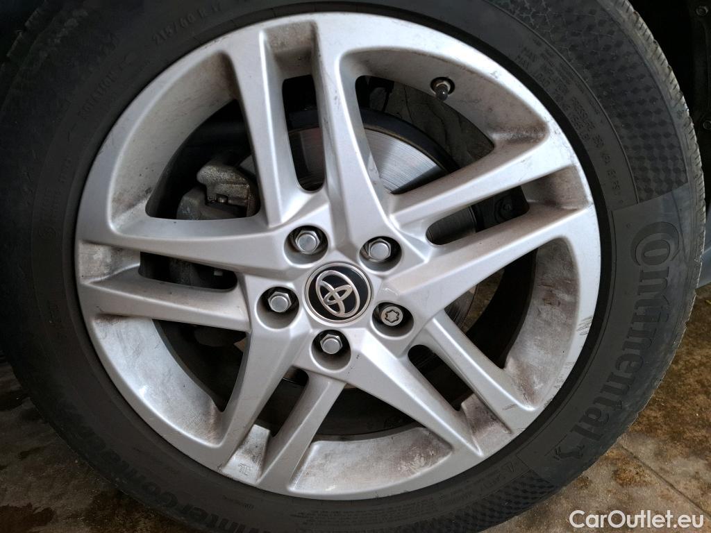  Toyota  C-HR TOYOTA  / 2016 / 5P / SUV 1.8 HYBRIDE 122 DYNAMIC BUSINESS #25