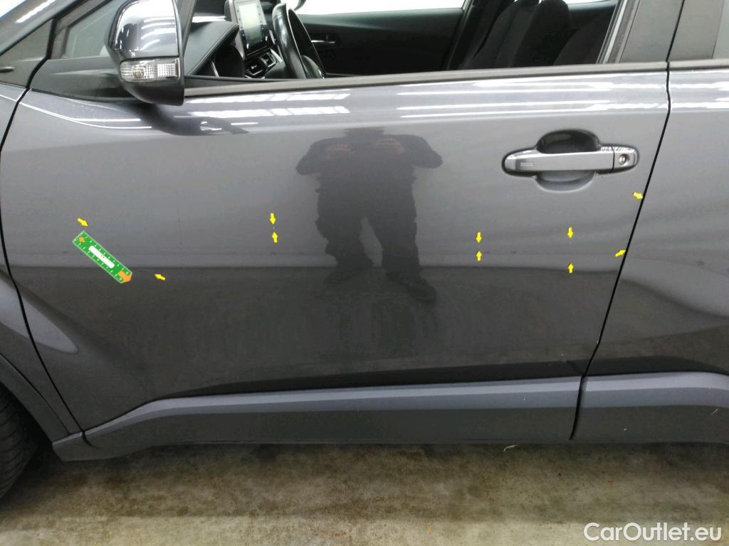  Toyota  C-HR TOYOTA  / 2016 / 5P / SUV 1.8 HYBRIDE 122 DYNAMIC BUSINESS #25