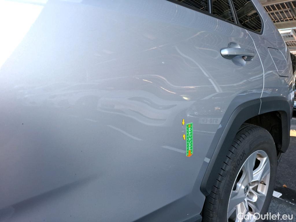  Toyota  RAV4 TOYOTA  Hybride / 2018 / 5P / SUV Hybride 2WD Dynamic Business St Hyb Acad #15