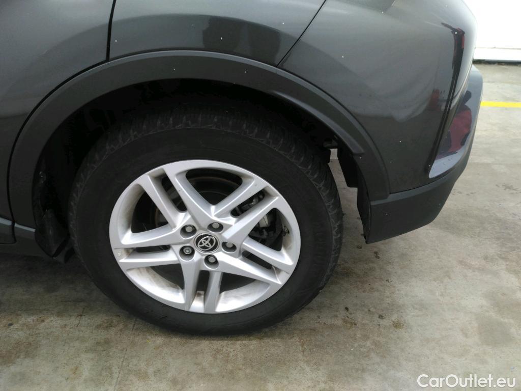  Toyota  C-HR TOYOTA  / 2016 / 5P / SUV 1.8 HYBRIDE 122 DYNAMIC BUSINESS #23