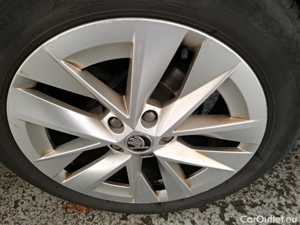  Skoda  Octavia  Break Business 2.0 TDI 150CV BVA7 E6d #27