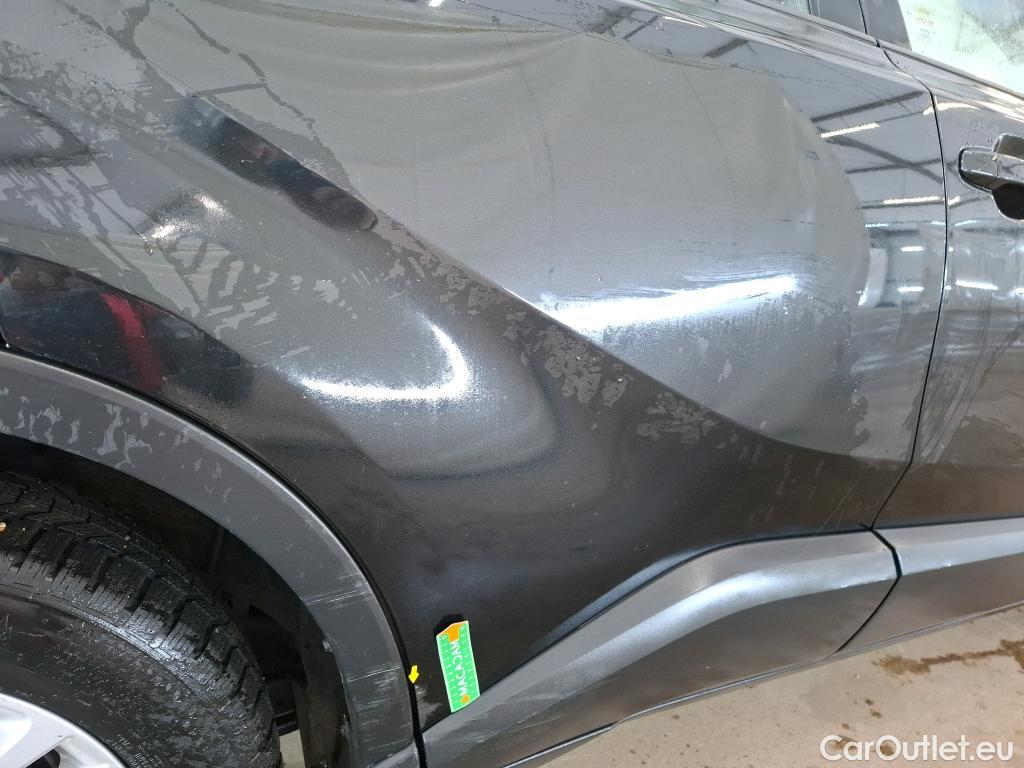  Toyota  C-HR TOYOTA  / 2016 / 5P / SUV 1.8 HYBRIDE 122 DYNAMIC BUSINESS #8