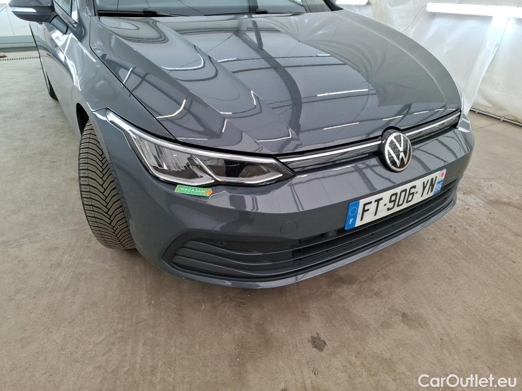  Volkswagen  Golf  VOLKSWAGEN 2020  5P  Berline 2 0 TDI SCR 150 DSG7 Life Busi 1st #8