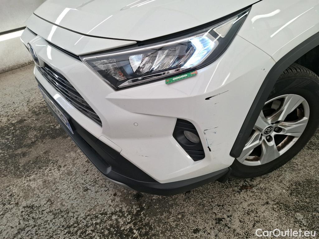  Toyota  RAV4 TOYOTA  Hybride / 2018 / 5P / SUV Hybride 2WD Dynamic Business St Hyb Acad #8