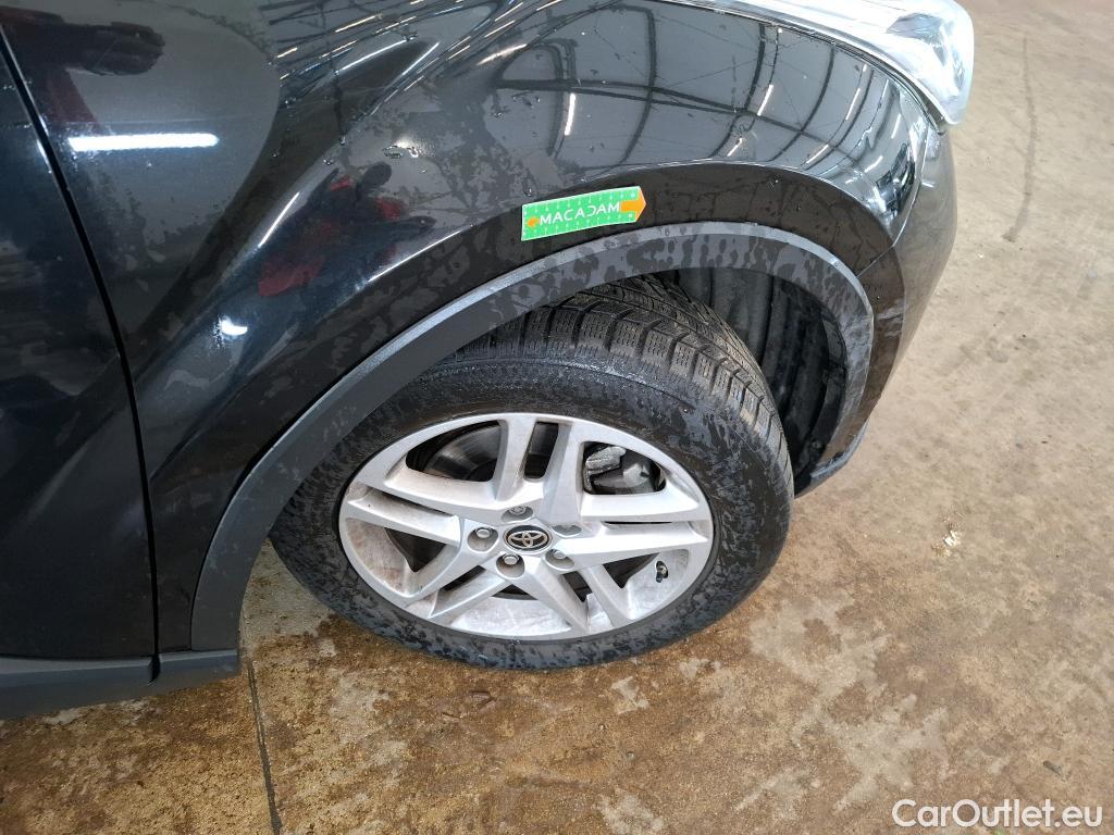  Toyota  C-HR TOYOTA  / 2016 / 5P / SUV 1.8 HYBRIDE 122 DYNAMIC BUSINESS #18