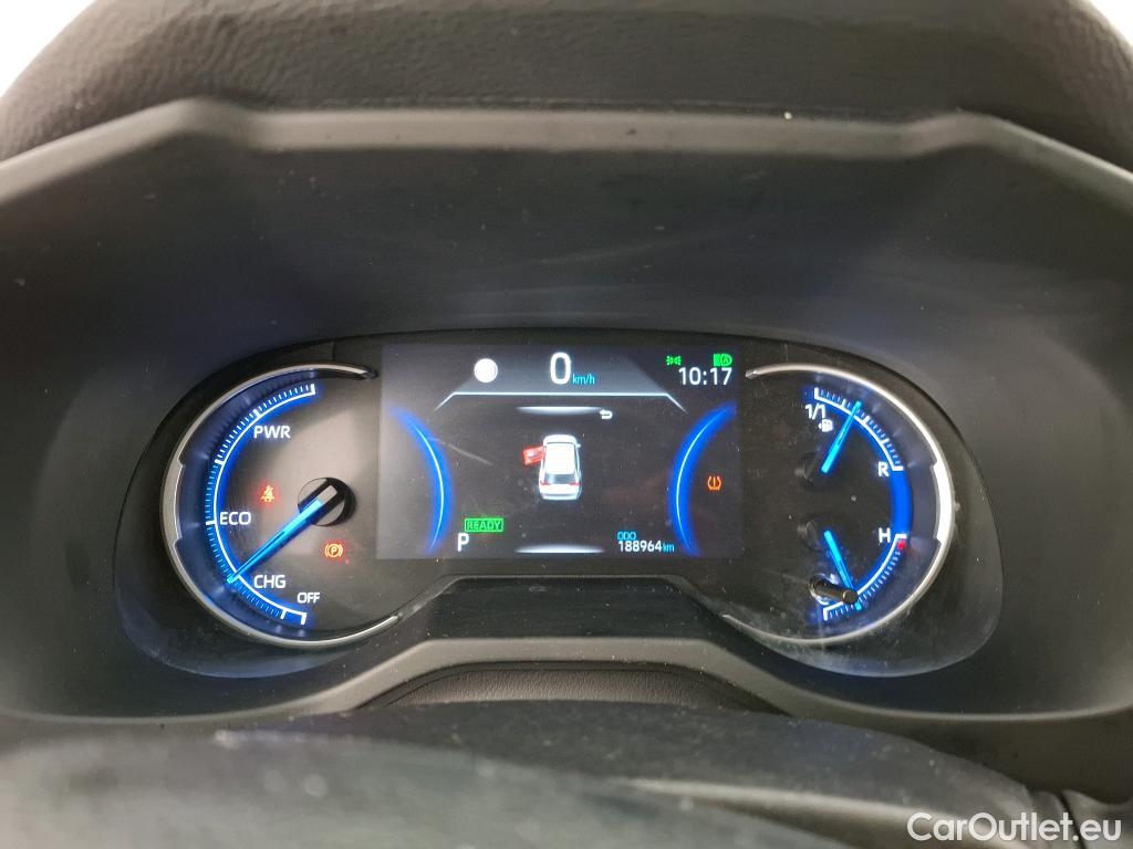 Toyota  RAV4 TOYOTA  Hybride / 2018 / 5P / SUV Hybride 2WD Dynamic Business Beyond Zero #11