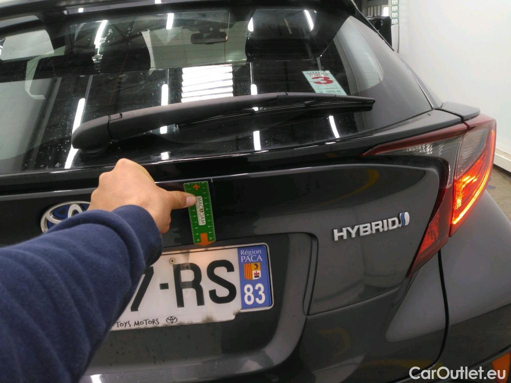  Toyota  C-HR TOYOTA  / 2016 / 5P / SUV 1.8 HYBRIDE 122 DYNAMIC BUSINESS #41