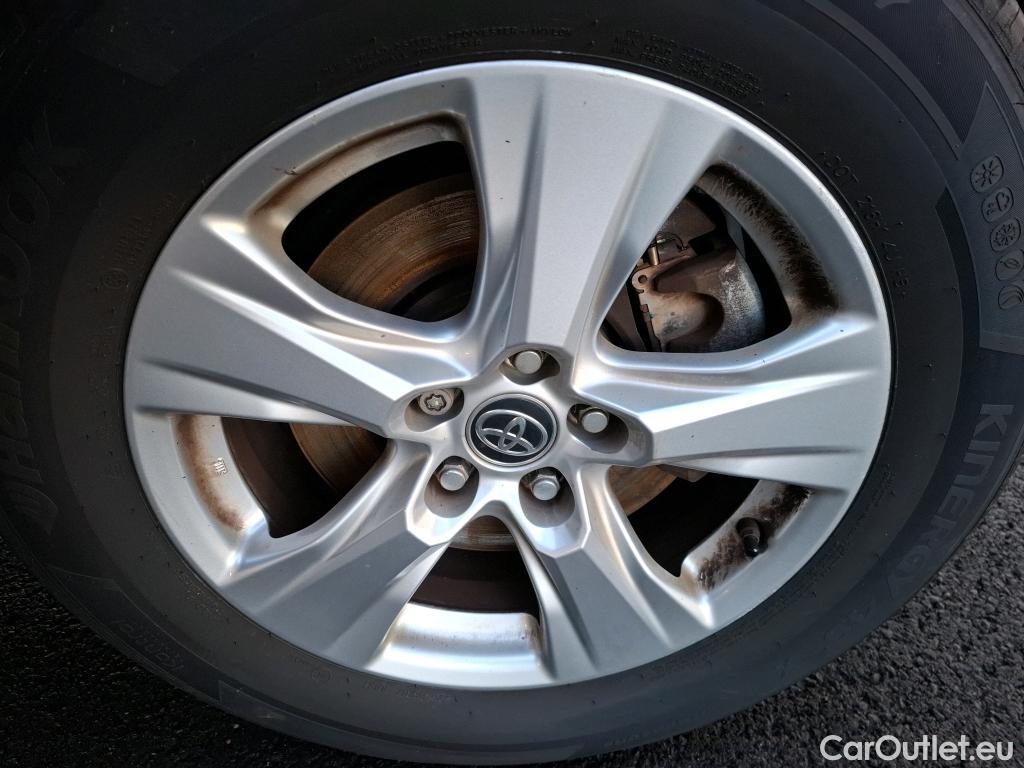  Toyota  RAV4 TOYOTA  Hybride / 2018 / 5P / SUV Hybride 2WD Dynamic Business St Hyb Acad #10