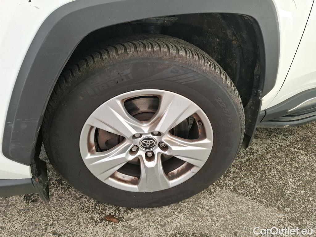  Toyota  RAV4 TOYOTA  Hybride / 2018 / 5P / SUV Hybride 2WD Dynamic Business St Hyb Acad #13