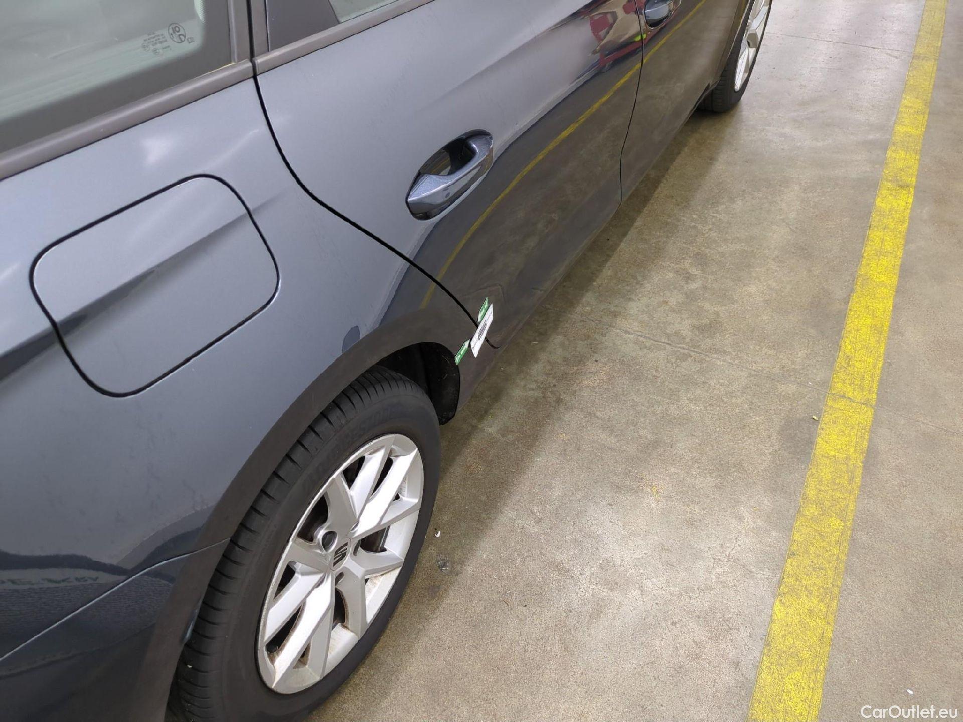  Seat  Leon SEAT  Sportstourer / 2020 / 5P / Break 2.0 TDI 150 DSG S&S Style Business #19