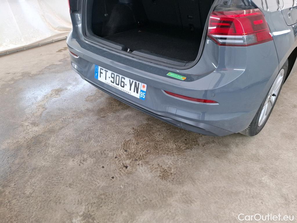  Volkswagen  Golf  VOLKSWAGEN 2020  5P  Berline 2 0 TDI SCR 150 DSG7 Life Busi 1st #5