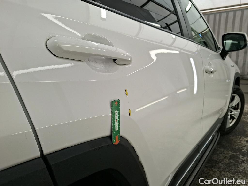  Toyota  RAV4 TOYOTA  Hybride / 2018 / 5P / SUV Hybride 2WD Dynamic Business St Hyb Acad #48