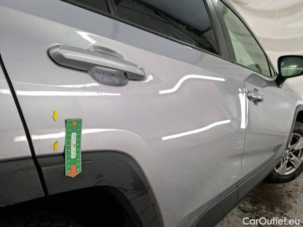  Toyota  RAV4 TOYOTA  Hybride / 2018 / 5P / SUV Hybride 2WD Dynamic Business Beyond Zero #6