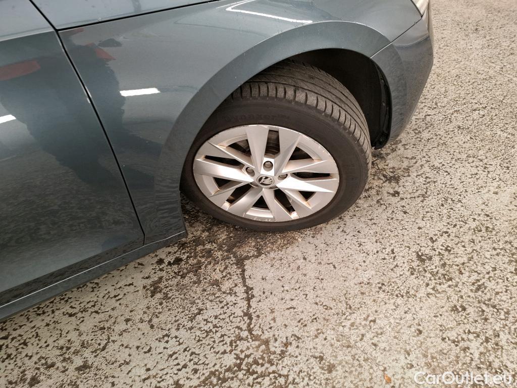  Skoda  Octavia  Break Business 2.0 TDI 150CV BVA7 E6d #4