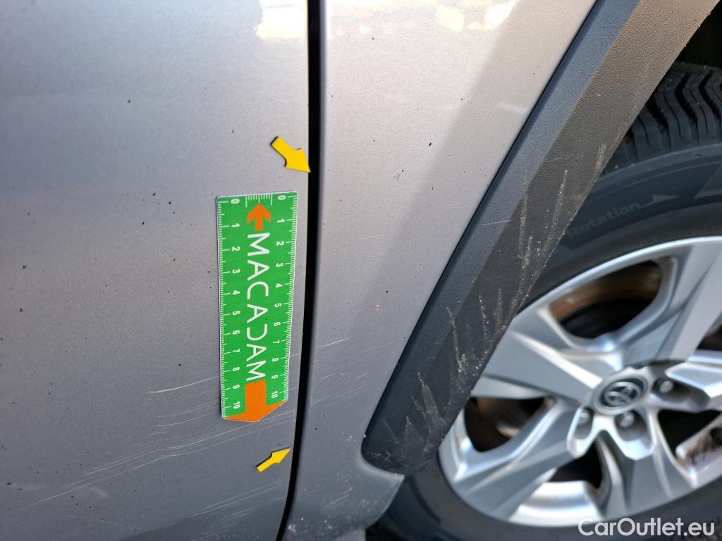  Toyota  RAV4 TOYOTA  Hybride / 2018 / 5P / SUV Hybride 2WD Dynamic Business St Hyb Acad #8