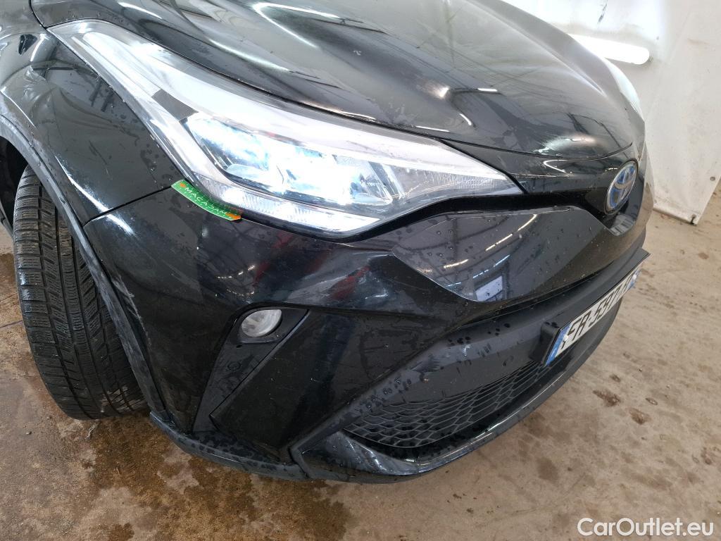  Toyota  C-HR TOYOTA  / 2016 / 5P / SUV 1.8 HYBRIDE 122 DYNAMIC BUSINESS #14
