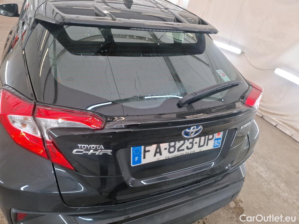  Toyota  C-HR TOYOTA  5p Berline 1.8 HYBRIDE 122 DYNAMIC BUSINESS #24